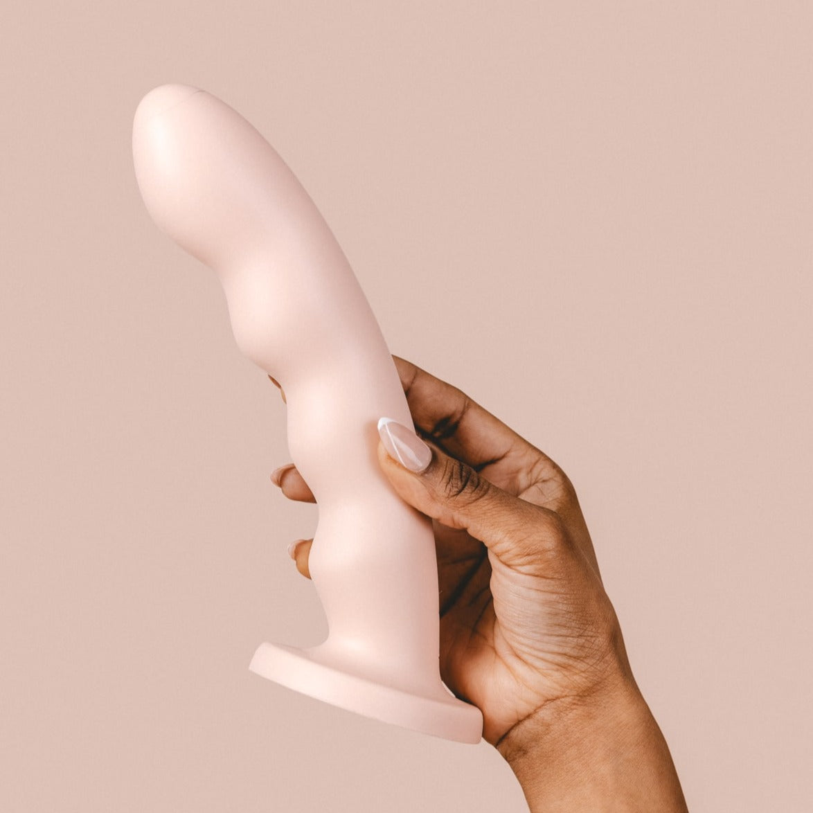 Dill Ribbed Dildo with Suction Cup | The Natural Love Company – Life Before  Plastic