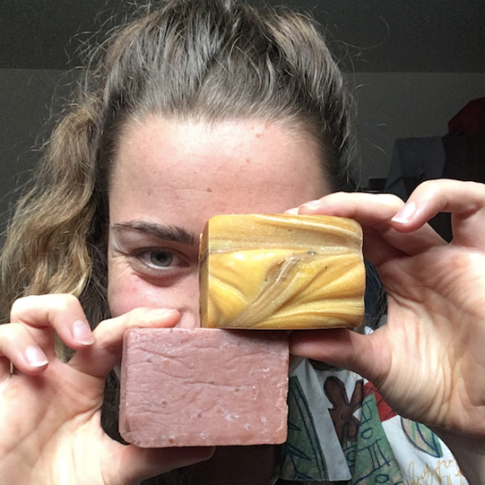 REVIEW: Funky soap bars