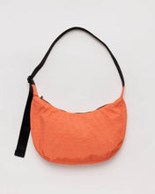 Load image into Gallery viewer, BAGGU Nasturtium Crescent Bag Medium - Recycled - Life Before Plastic
