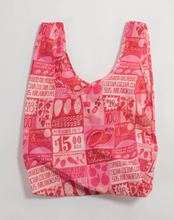 Load image into Gallery viewer, BAGGU Reusable Packable Recycled Bag - Standard
