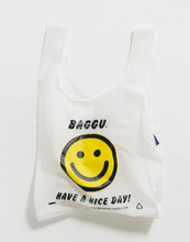 Load image into Gallery viewer, BAGGU Reusable Packable Recycled Bag - Standard
