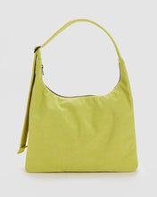 Load image into Gallery viewer, BAGGU Lemongrass Shoulder Bag - Recycled - Life Before Plastic
