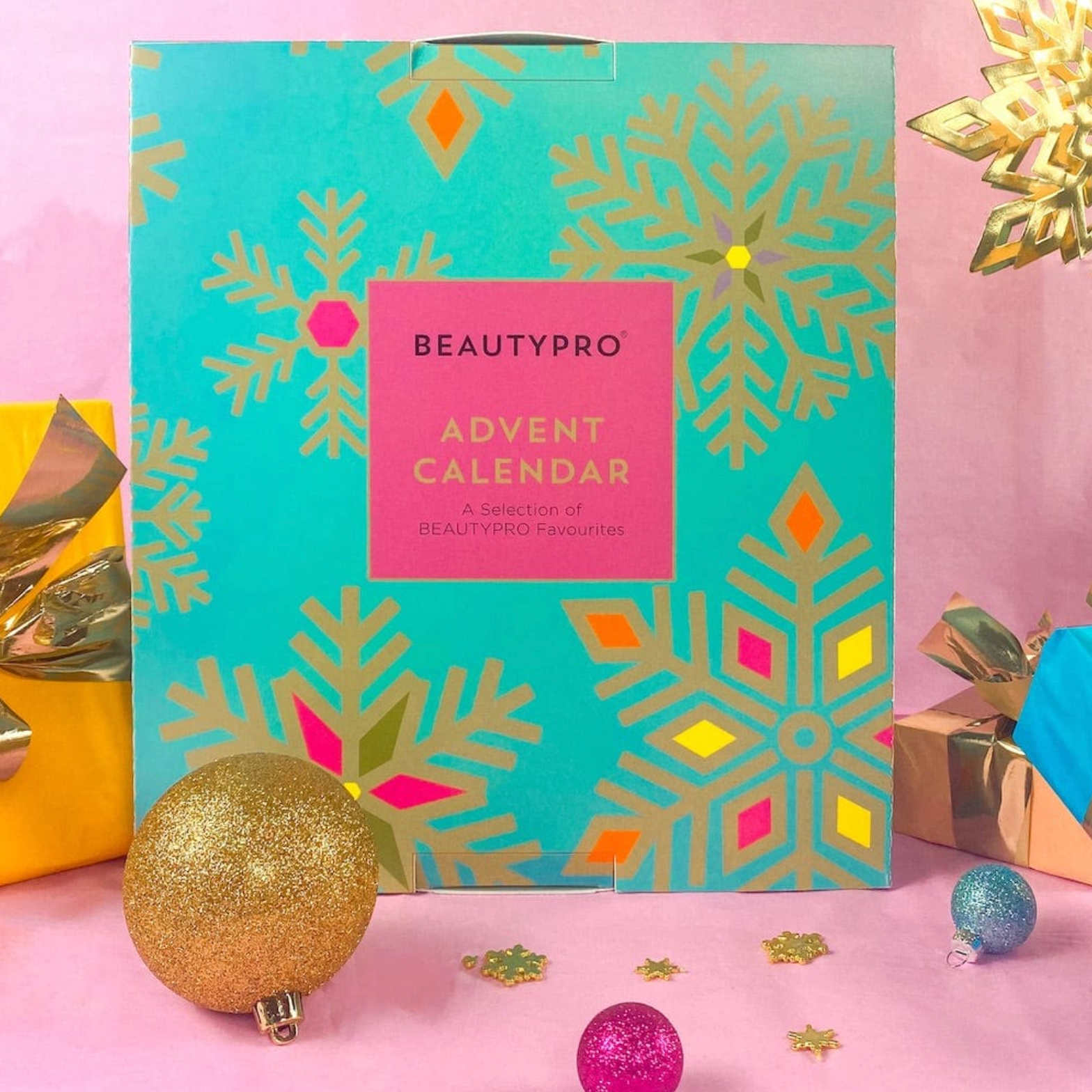 BEAUTYPRO Advent Calendar 12 Days of Christmask - Life Before Plastic