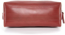 Load image into Gallery viewer, Elvis &amp; Kresse Reclaimed Firehose Wash Bag - Life Before Plastic
