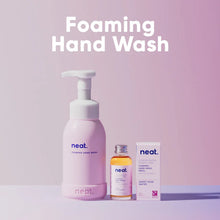 Load image into Gallery viewer, Neat Foaming Hand Wash - Life Before Plastic
