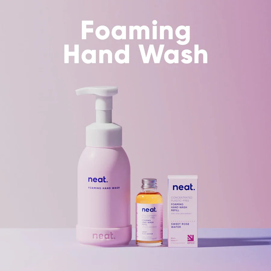 Neat Foaming Hand Wash - Life Before Plastic