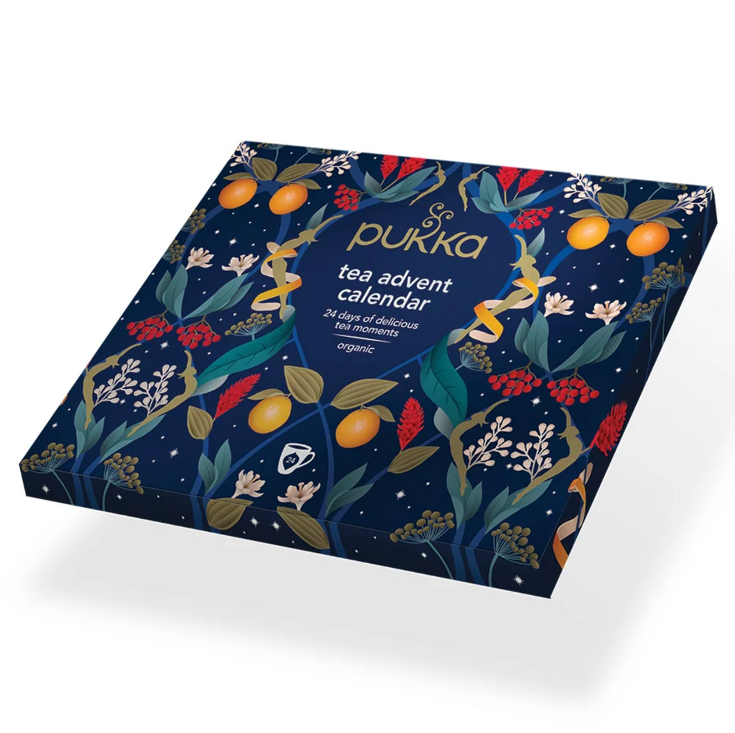 Pukka Tea Advent Calendar - Life Before Plastic