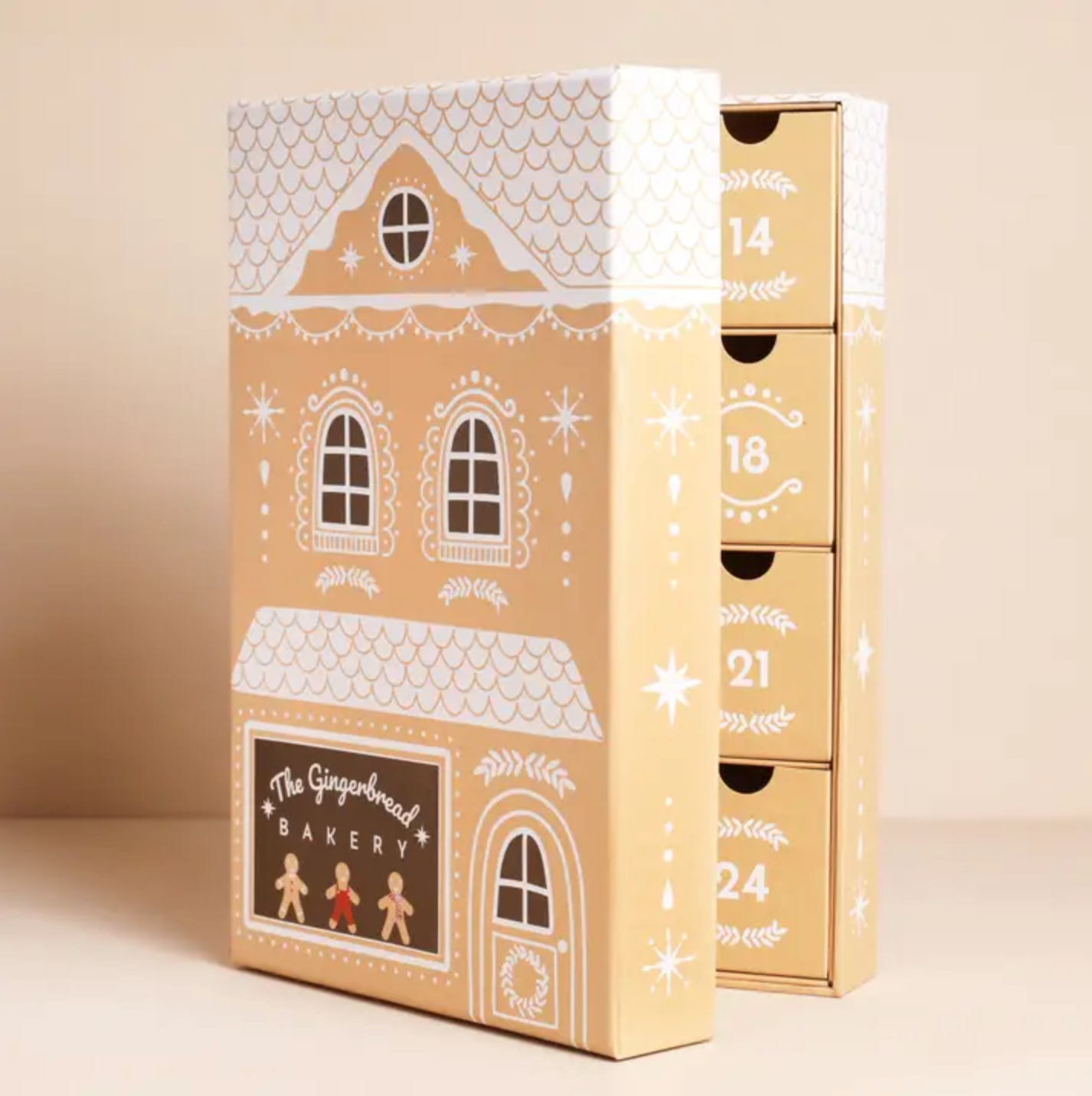 Reusable Fill Your Own Advent Calendar - Life Before Plastic