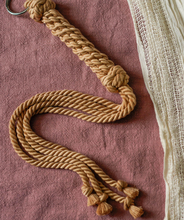 Load image into Gallery viewer, The Natural Love Company Flogger Whip - Life Before Plastic
