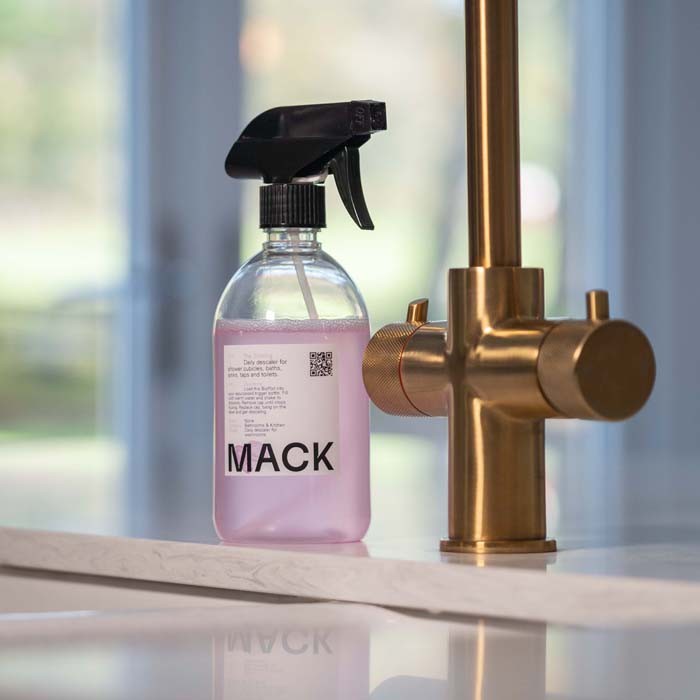 Kitchen & Bathroom All-Round Cleaner | MACK | Life Before Plastic